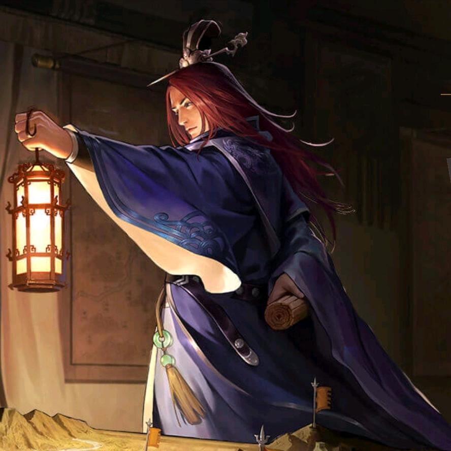 率土之滨-元気丶微笑