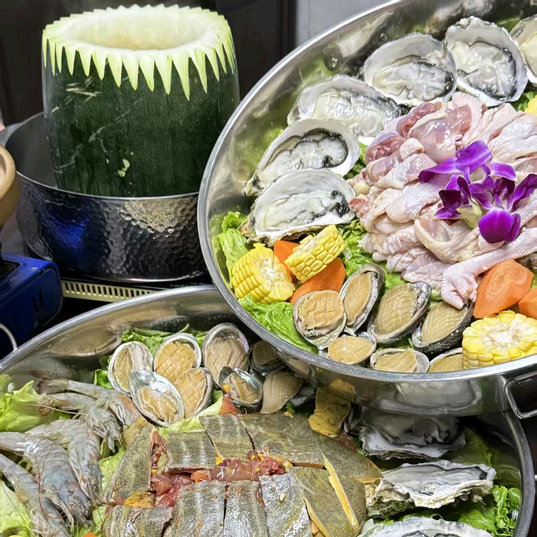 《周炳堂》冬瓜盅创始人周敏