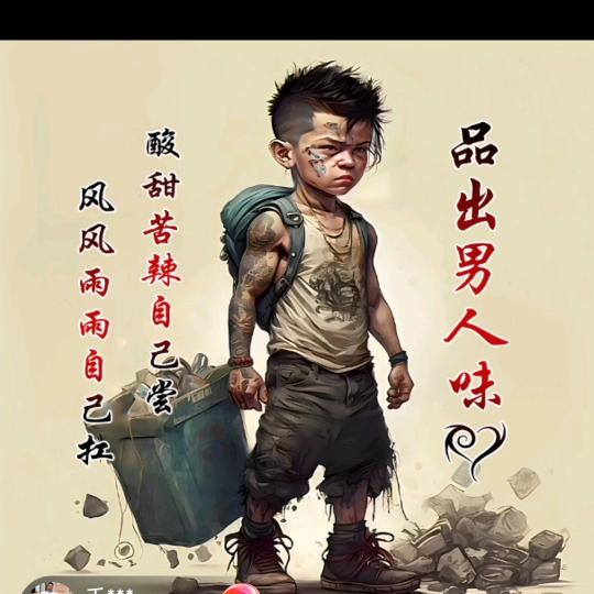 孤影