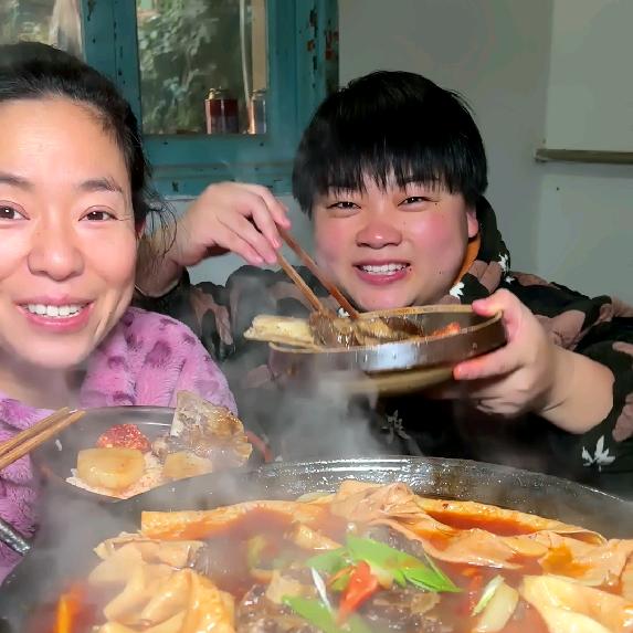 赛姐农家美食