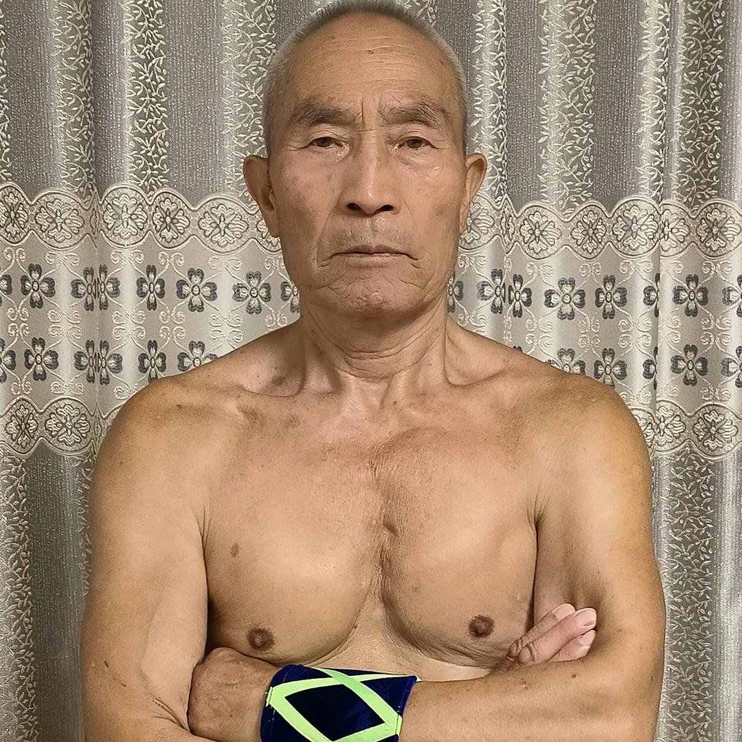 武术高景贤