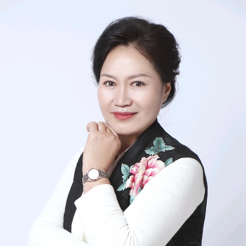 河南坠子崔银娣（志霞）