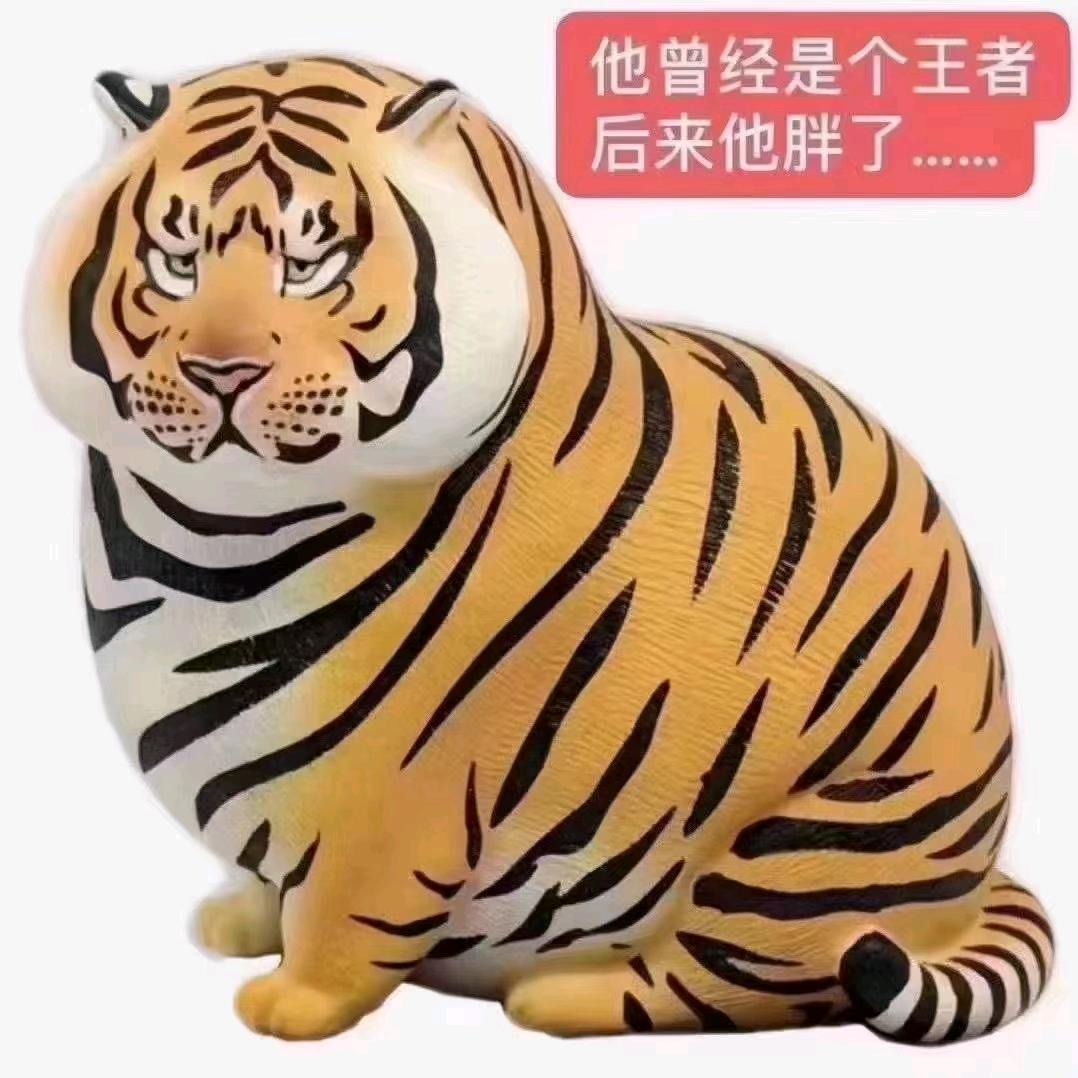 这个胖子不一般