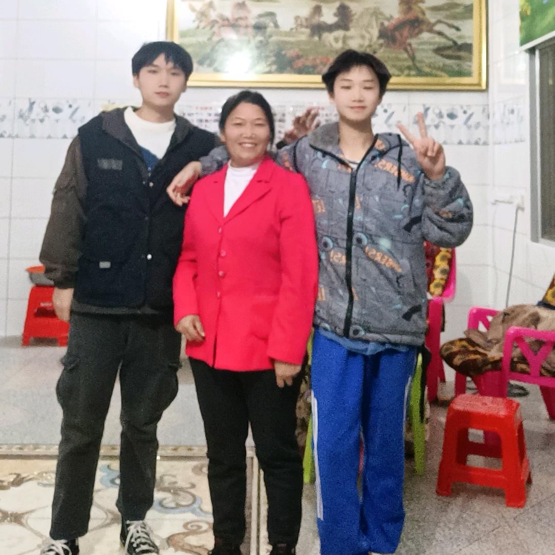 莫家大姐