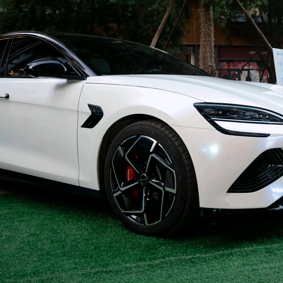 海豹车主雁城记