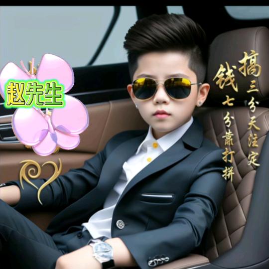 @赵看风云