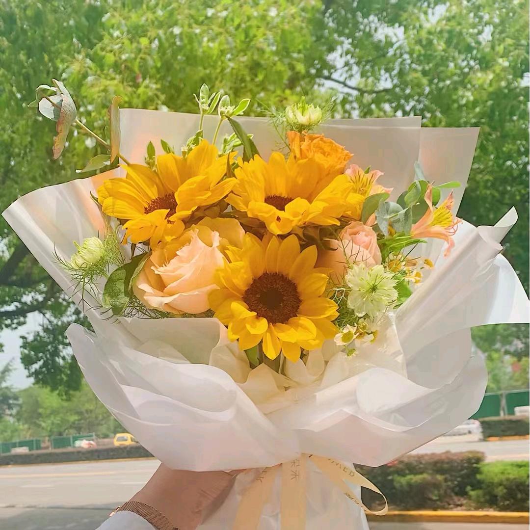 森麻麻🌻