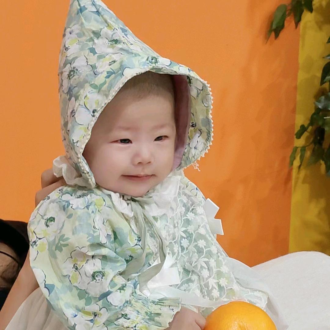 笑笑的成长日记