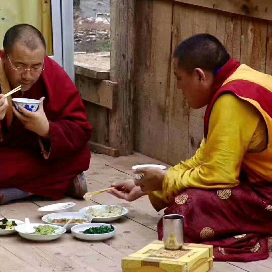 边坝县斯坝仓糌粑厂