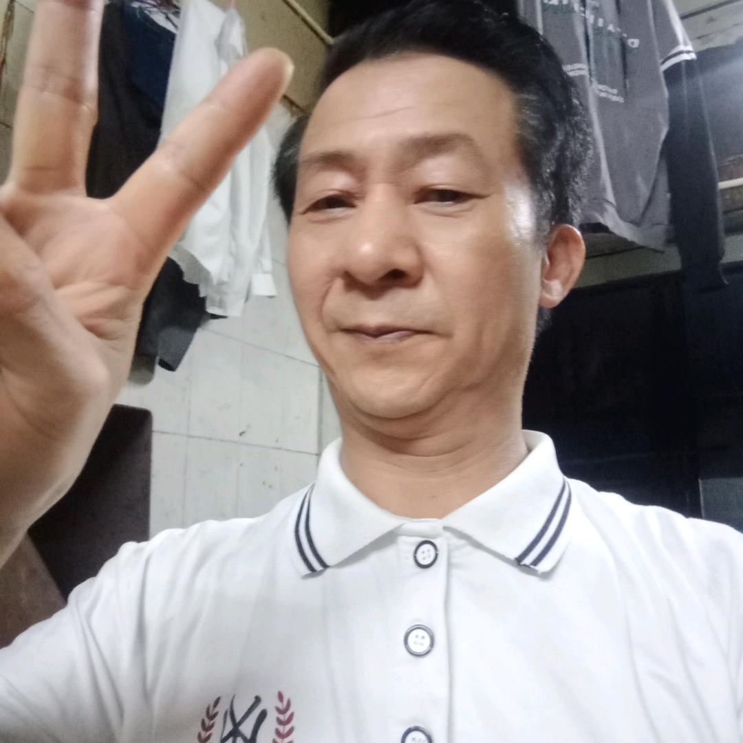 无言，