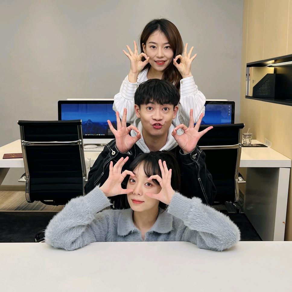 办公室吃货团