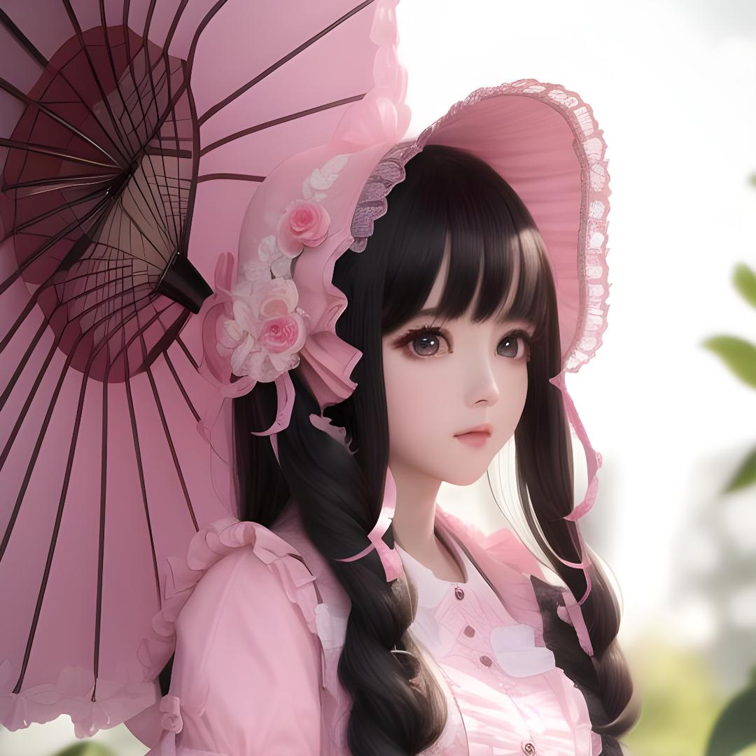 甜蜜的梦头像
