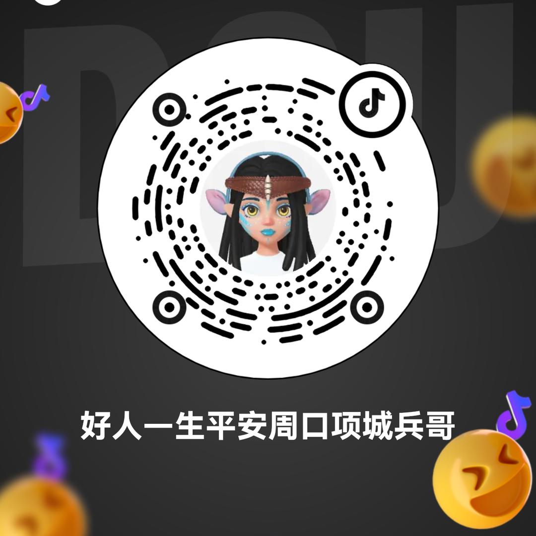 好人—生平安周口项城兵哥