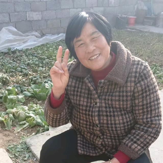 檀雅奶奶