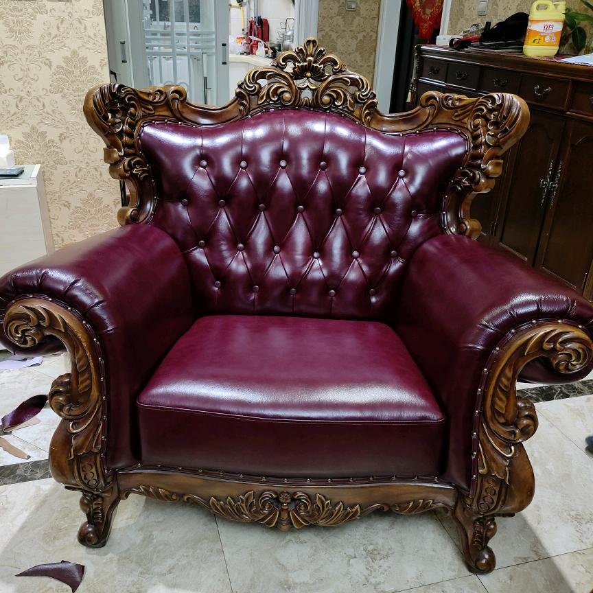 乌海欧亿嘉家具沙发翻新