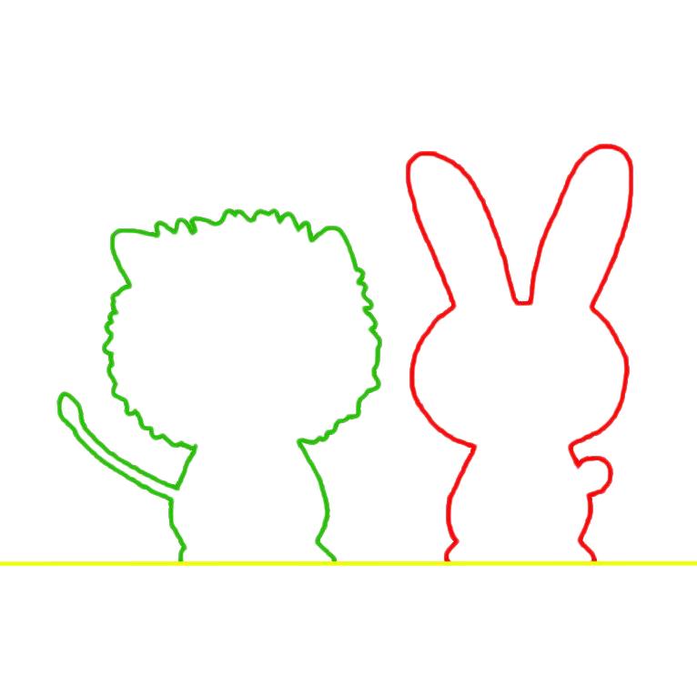 琦仔77🐰🦁〖Ꮤ〗