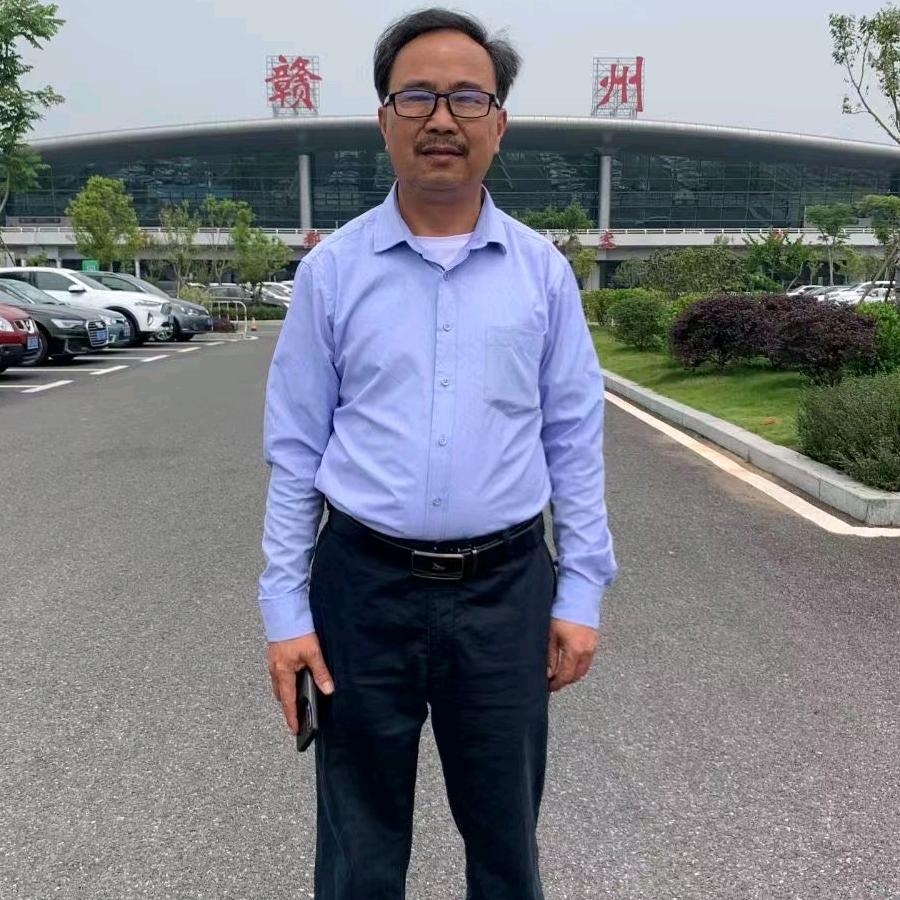 三僚曾公文化  曾凡林