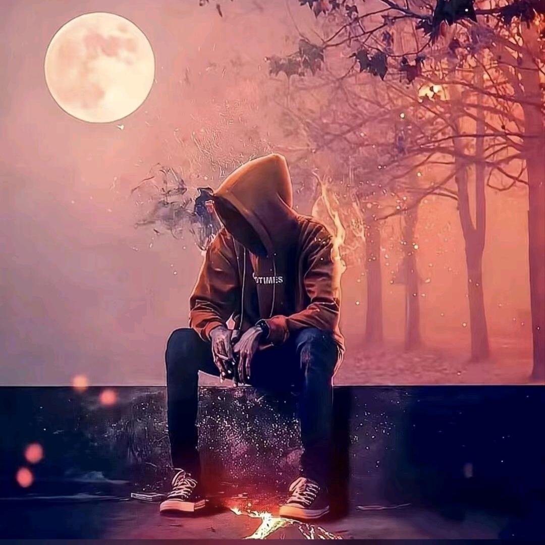 少年已不在少年*℡