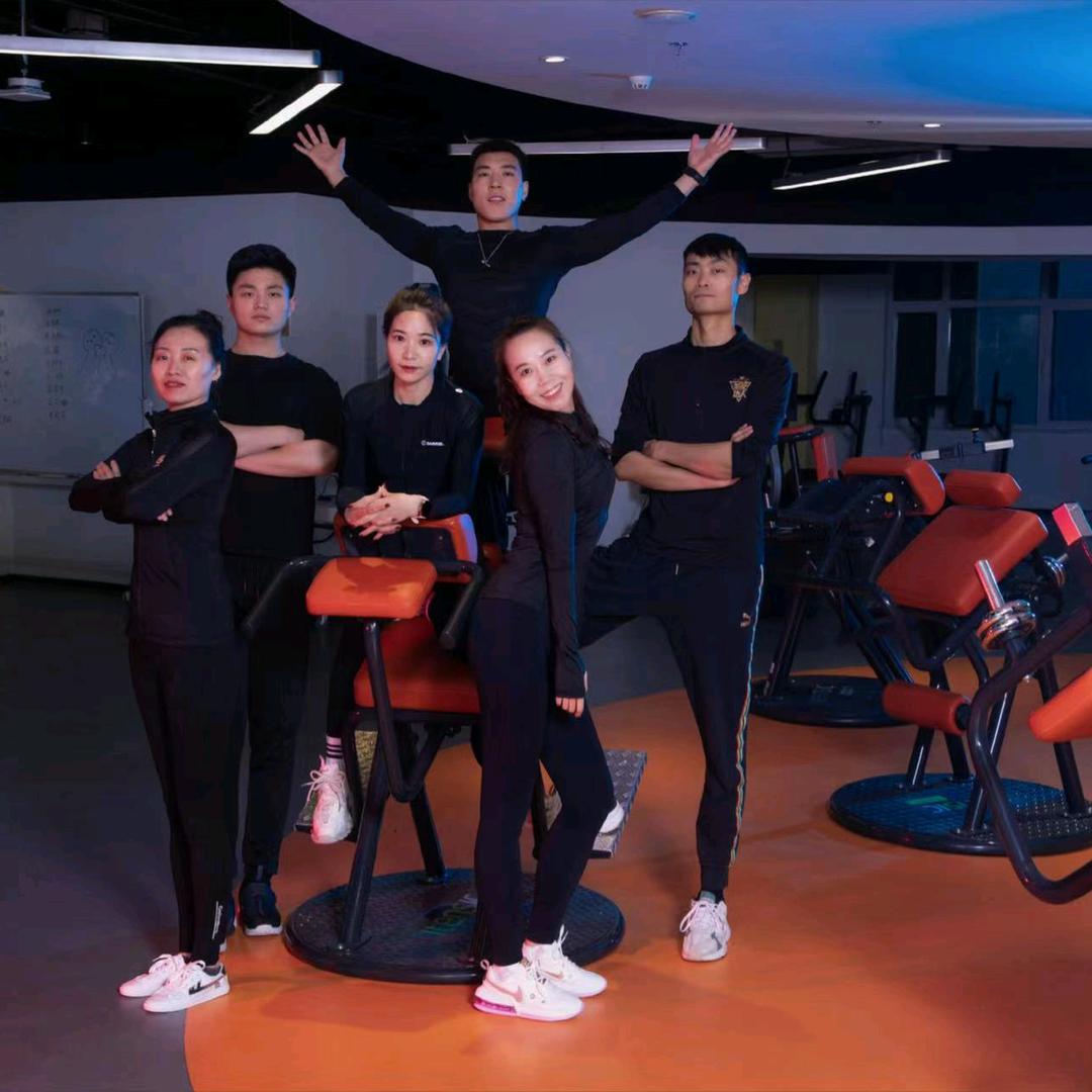 减肥训练营崔老师