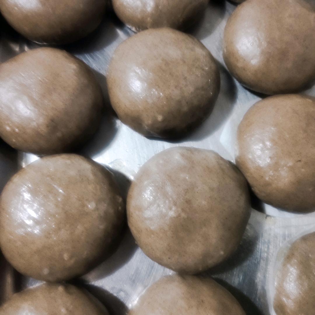 琴姐私房荞麦饼