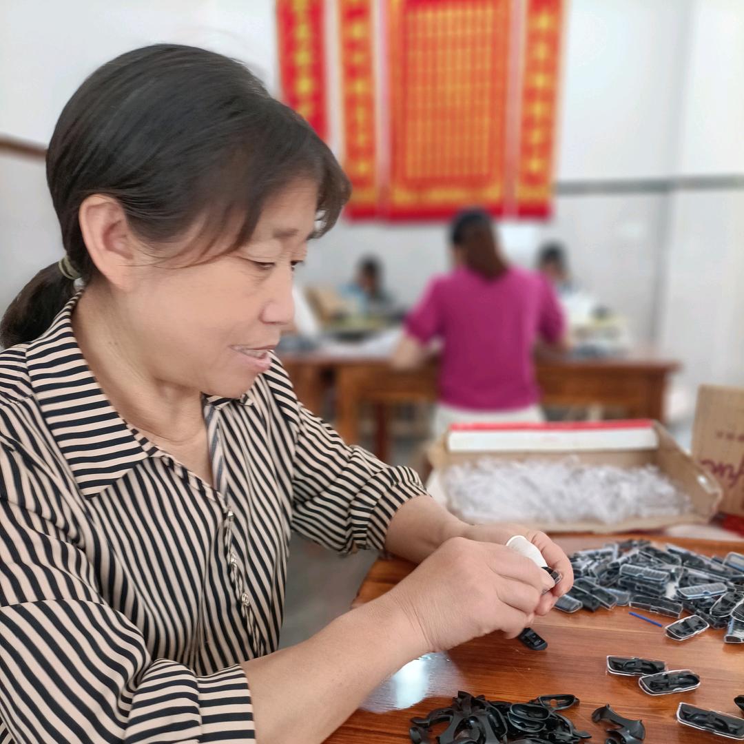 三健大道手工活