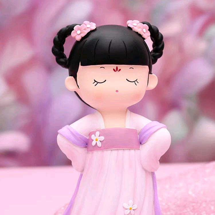 🌸桃仙小舞跳不停🌸