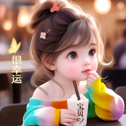 微笑