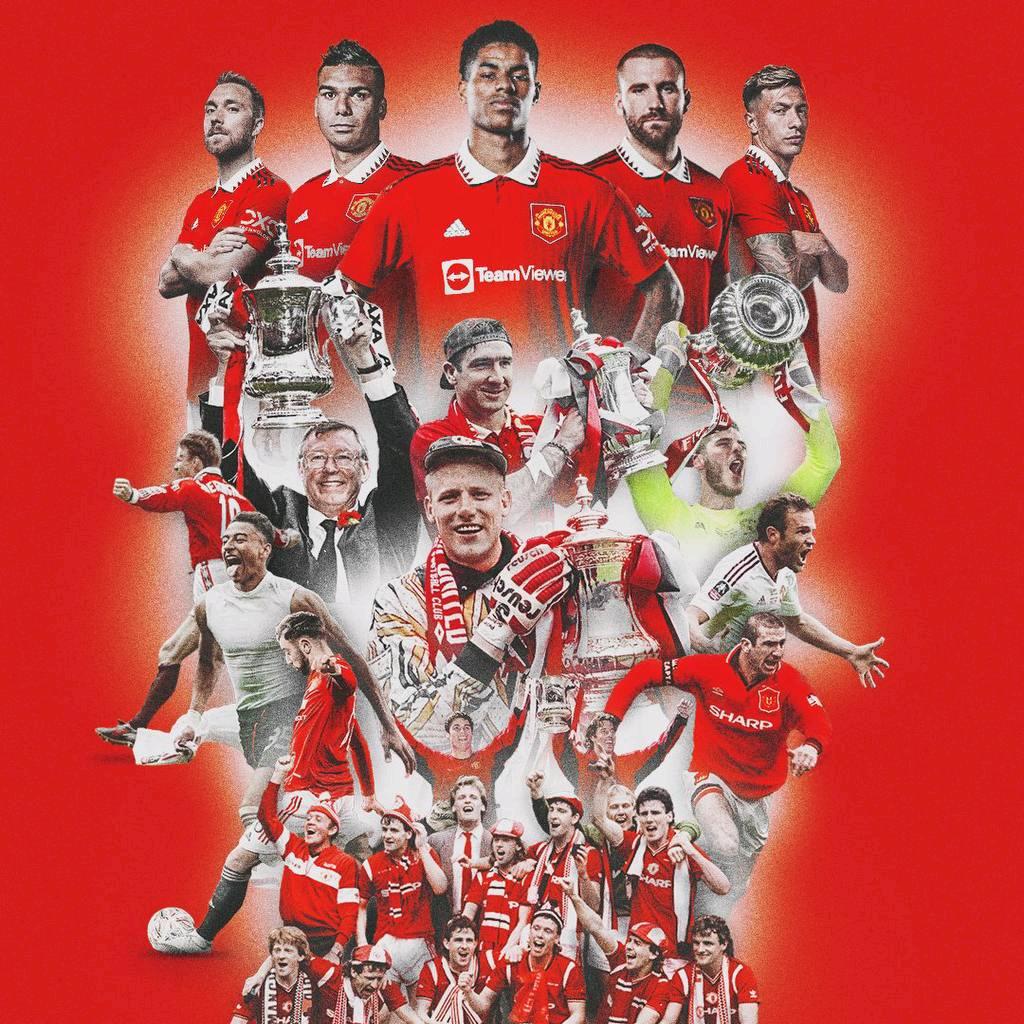 梦剧场的红魔曼联