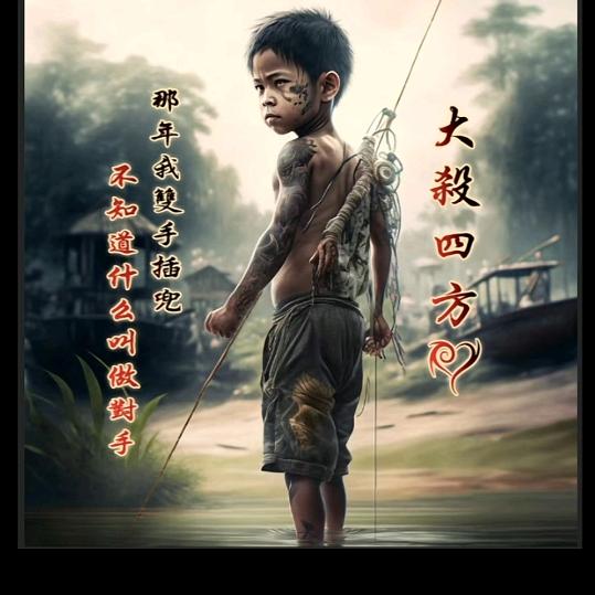 ぺ余生干净分明