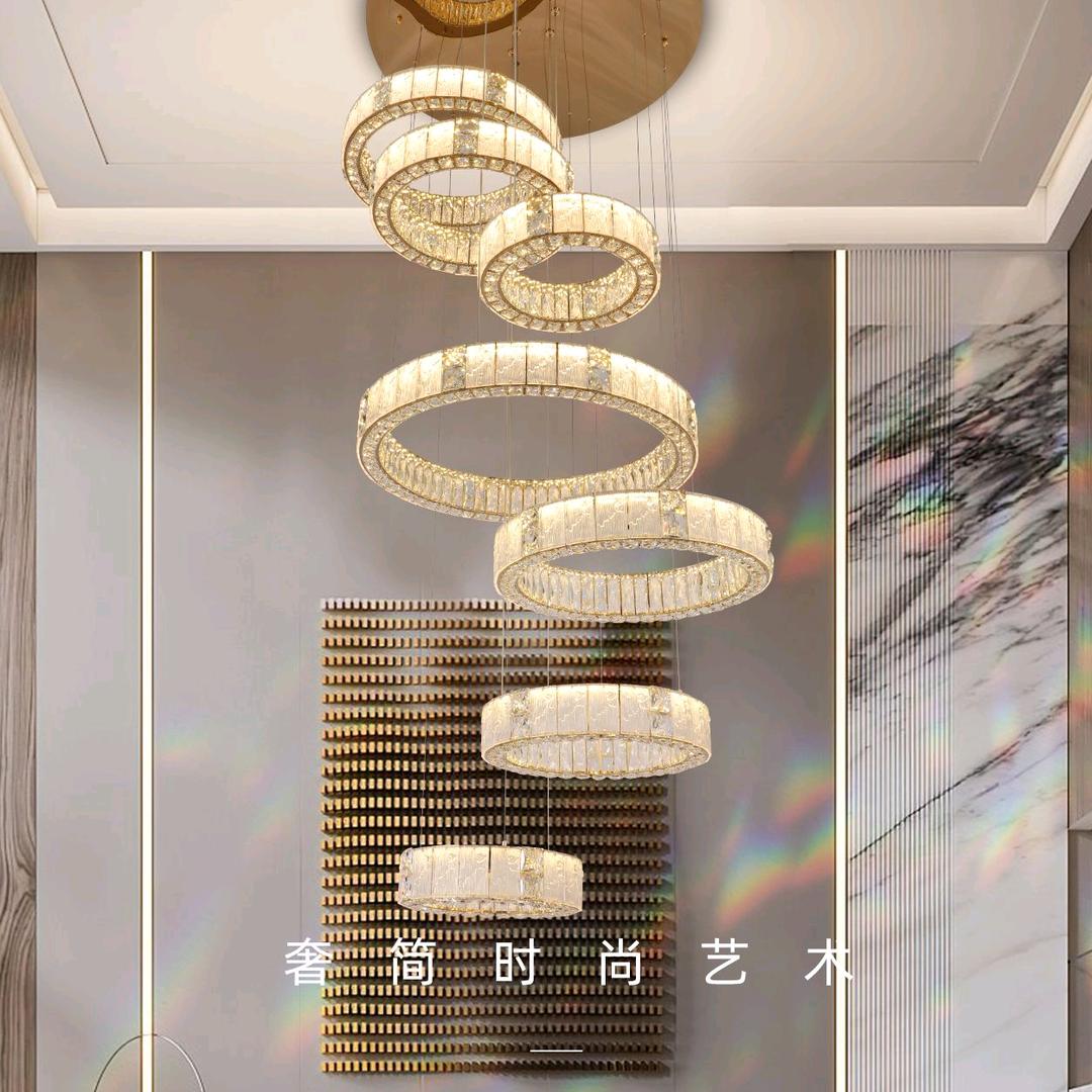 巴朗灯饰轻奢馆