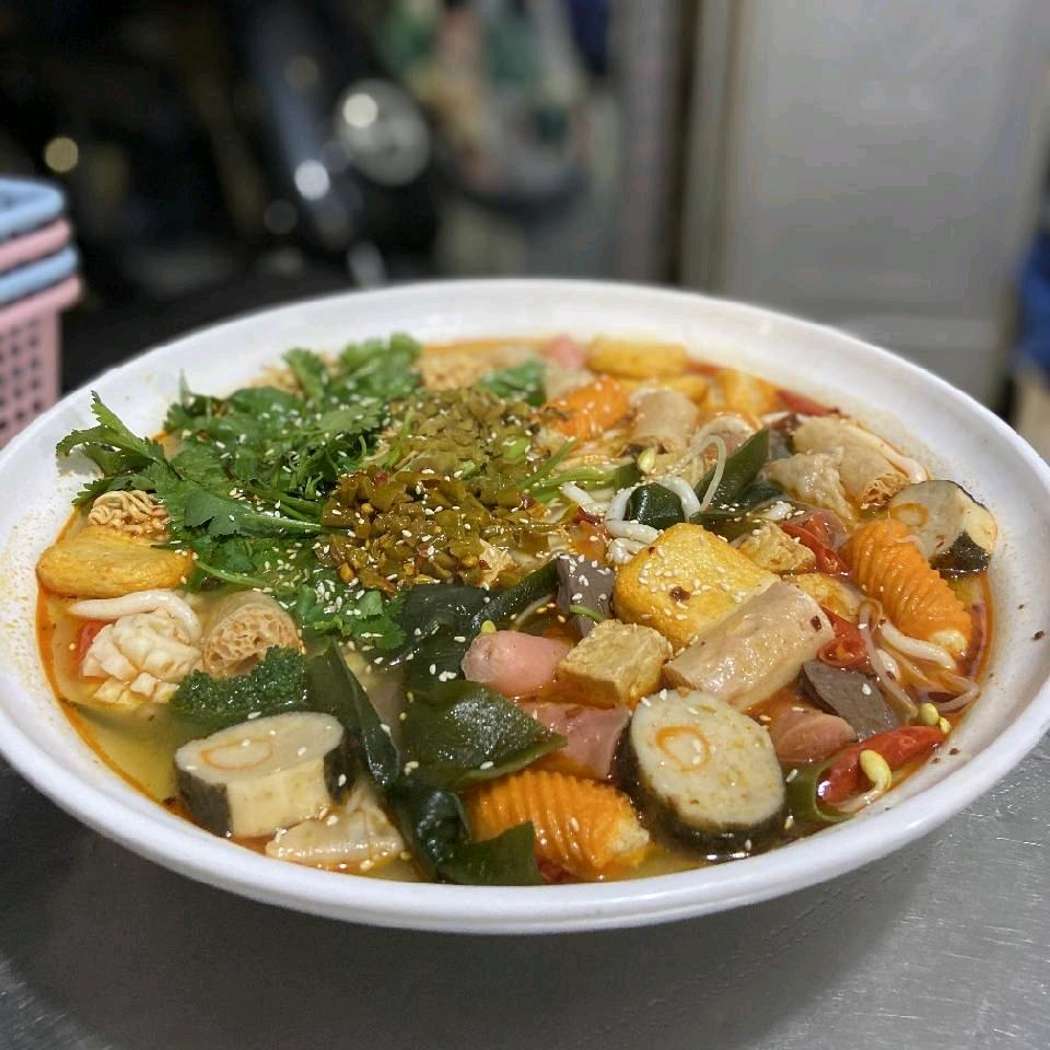 来一煲麻辣烫（大坝总店）