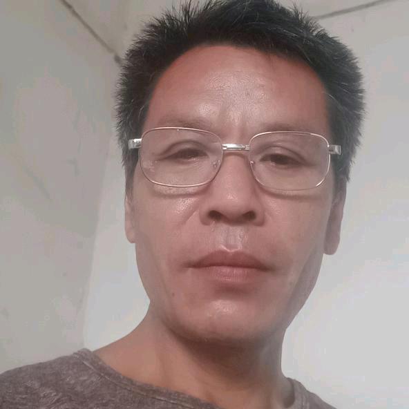 孤注的人