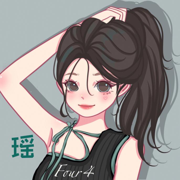 瑶🐷呀。1
