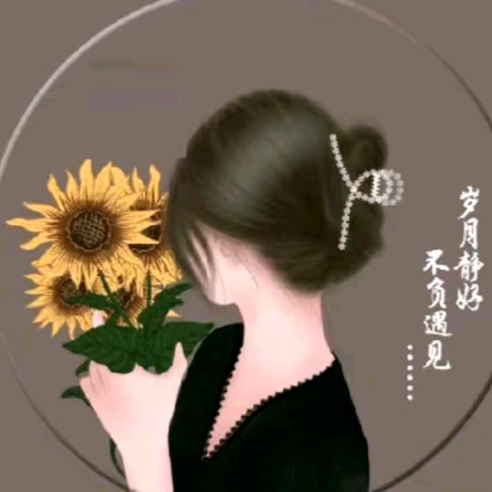 雨中的蝴蝶