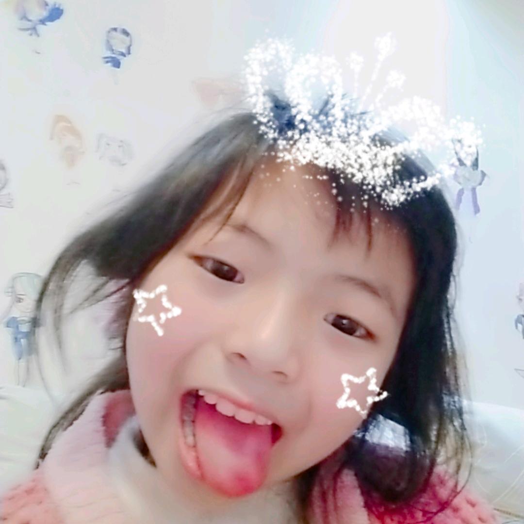 可爱的小公主