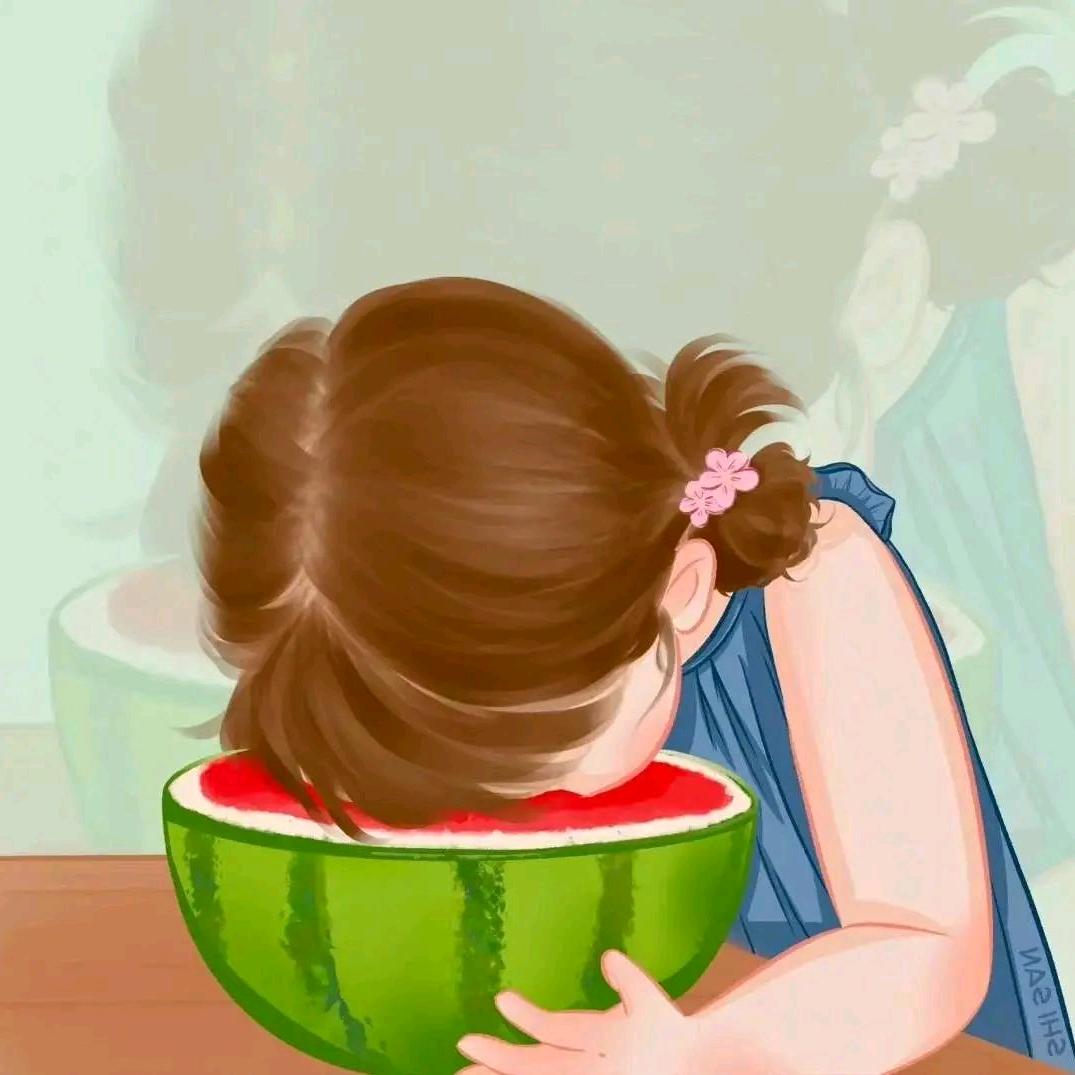 一只呆妹
