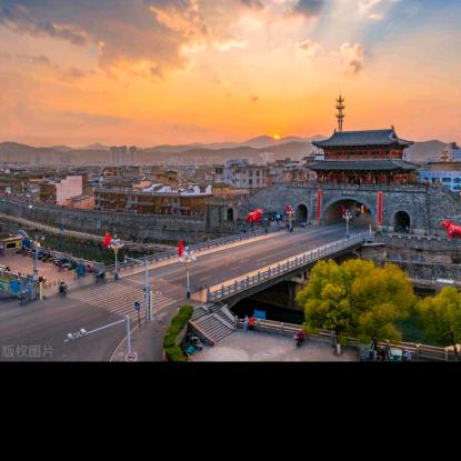 中国蓝，中国梦头像