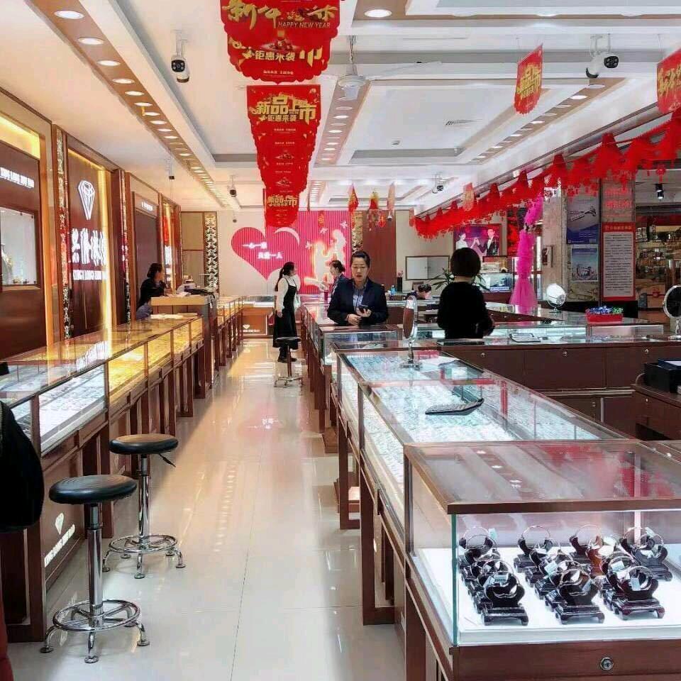 臻爱饰品珠宝店