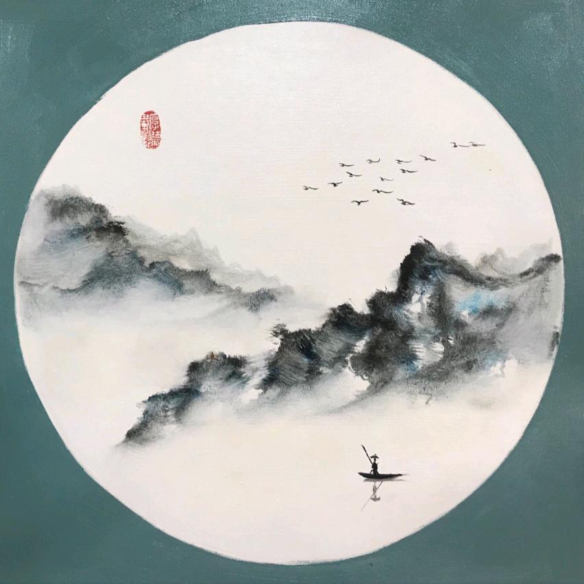 钟少华艺品馆的头像