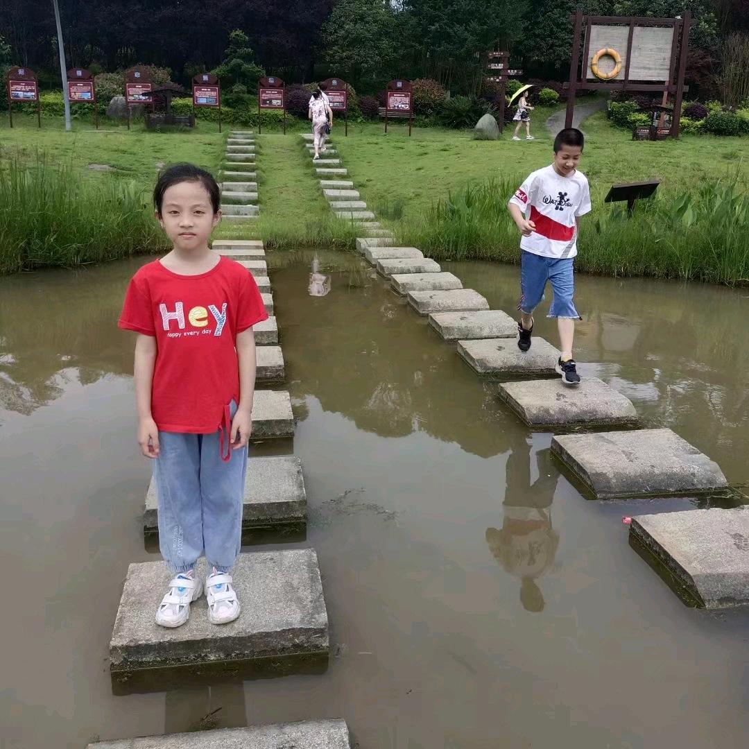 一滴小雨珠