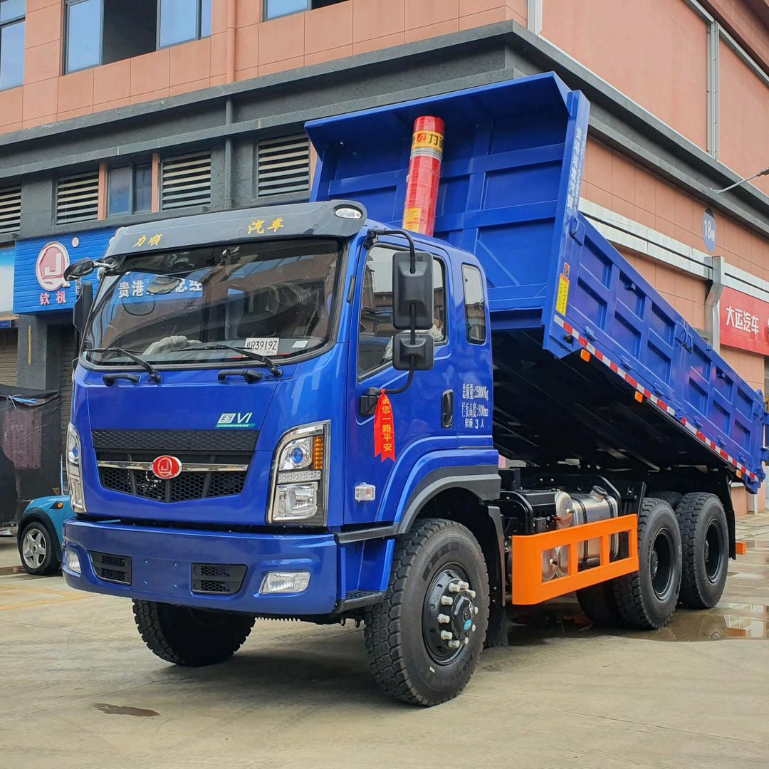 贵港来发汽贸钦机力车