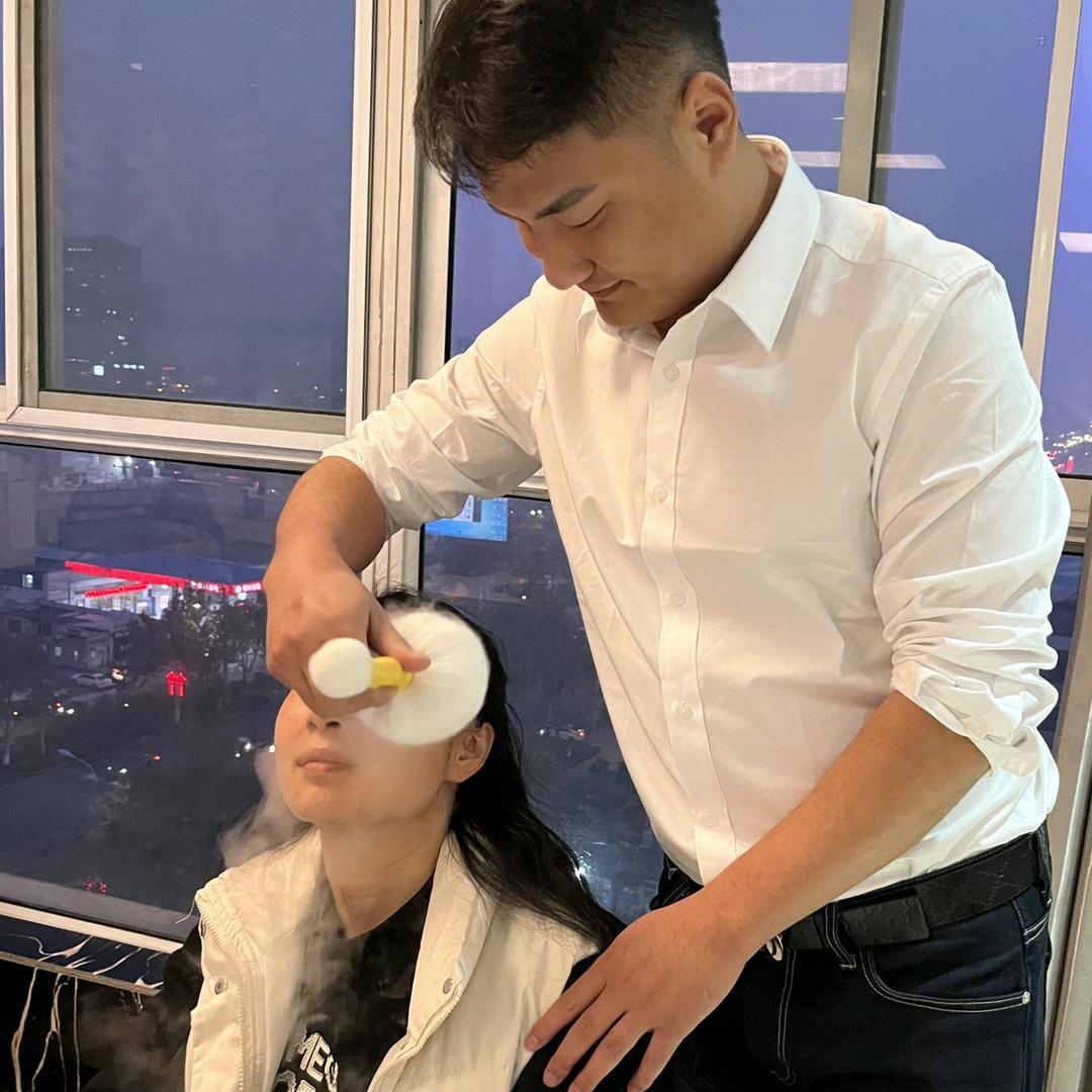 尚隆一切为效果说话