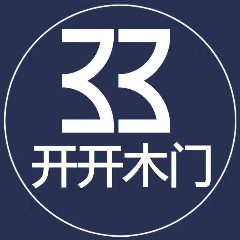 郑州开开木门全屋定制～北龙湖店