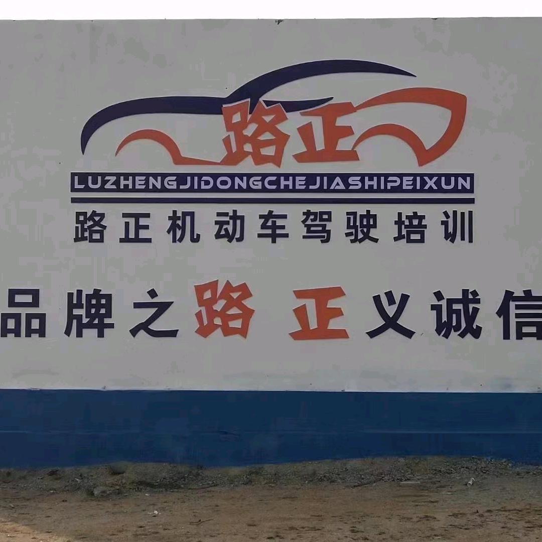 路正驾校姜校长