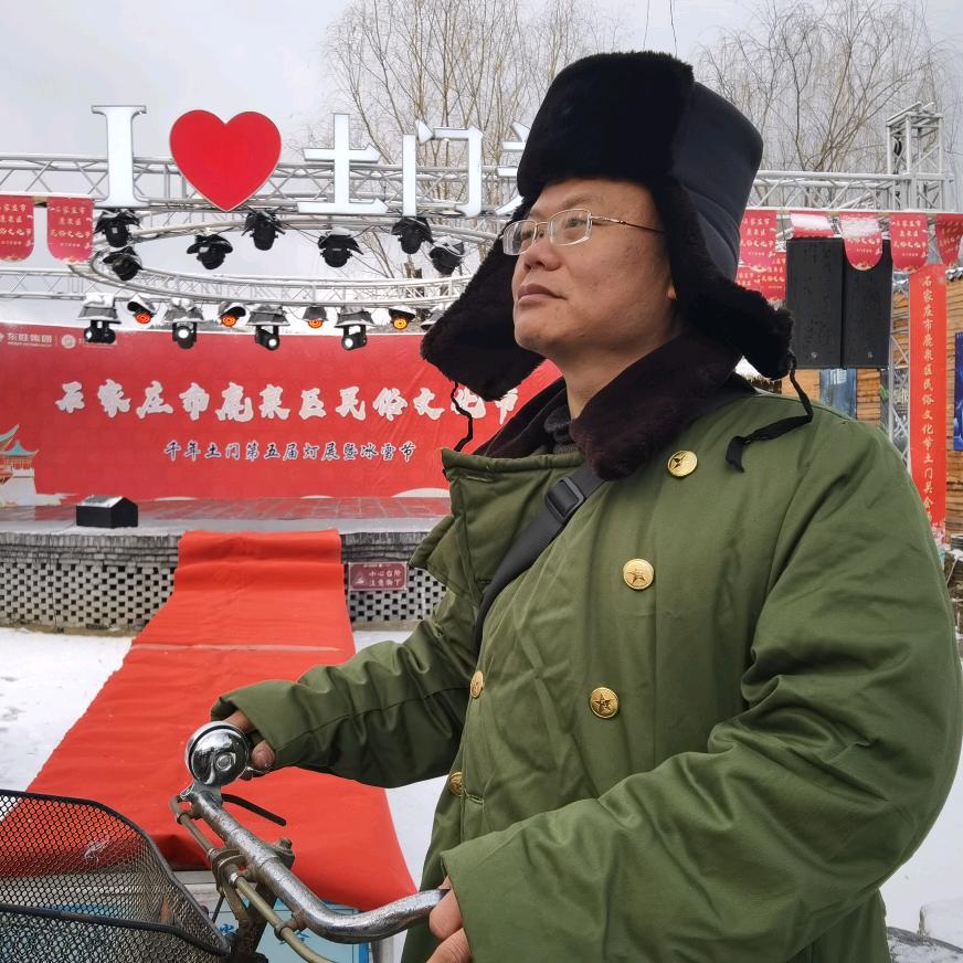 鹿泉电动车俊杰