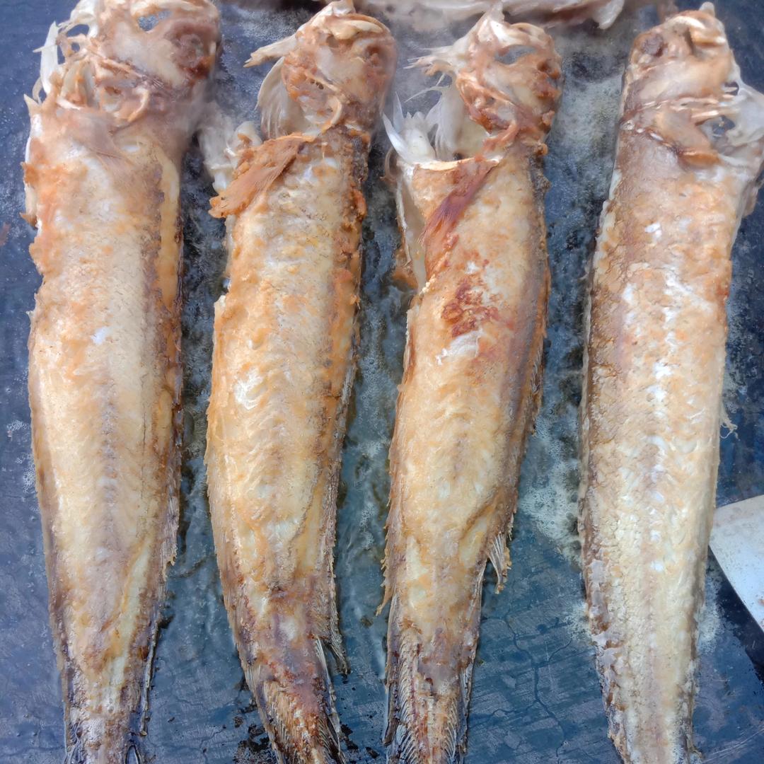 南唐清真大饼煎鱼