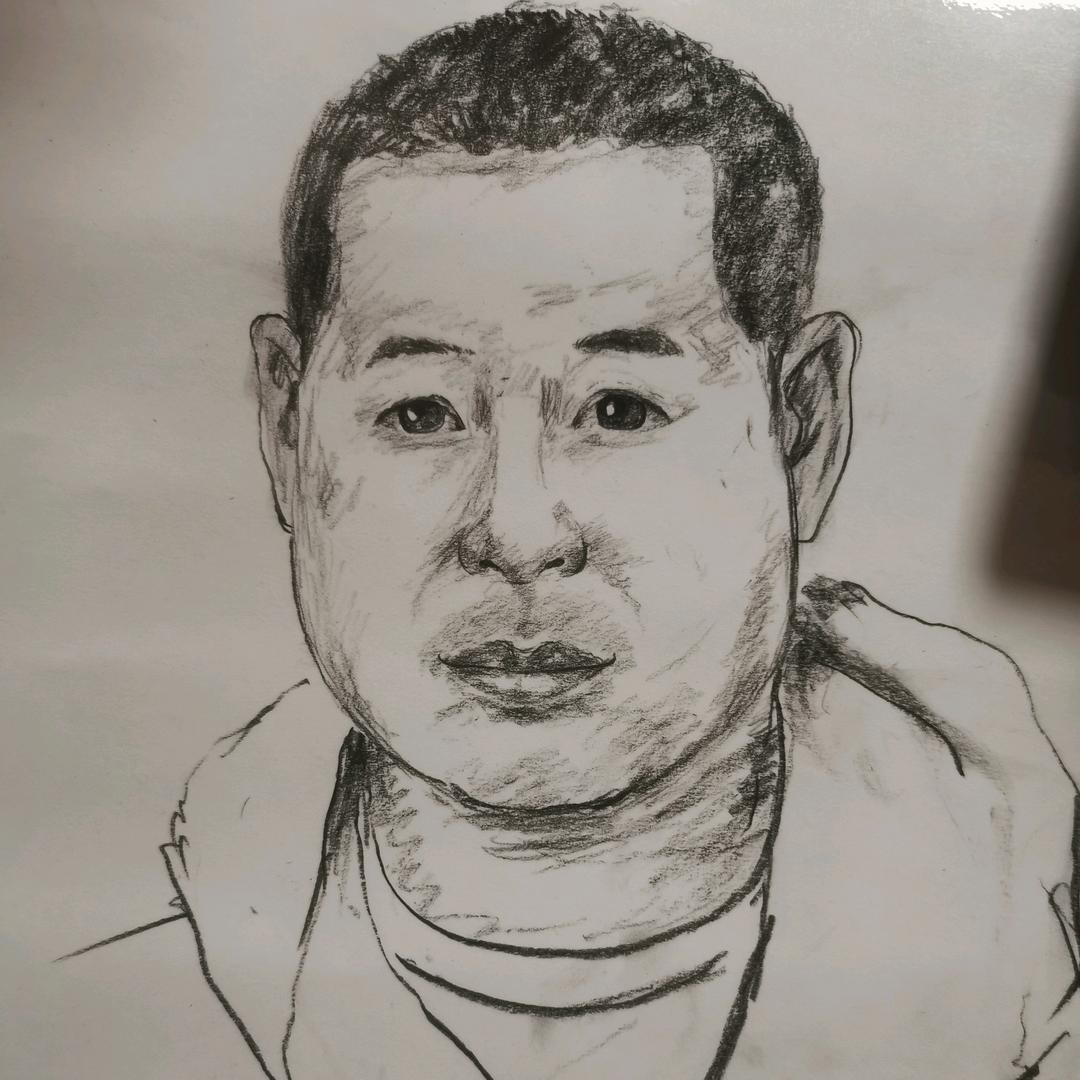 骑狗去抓狼