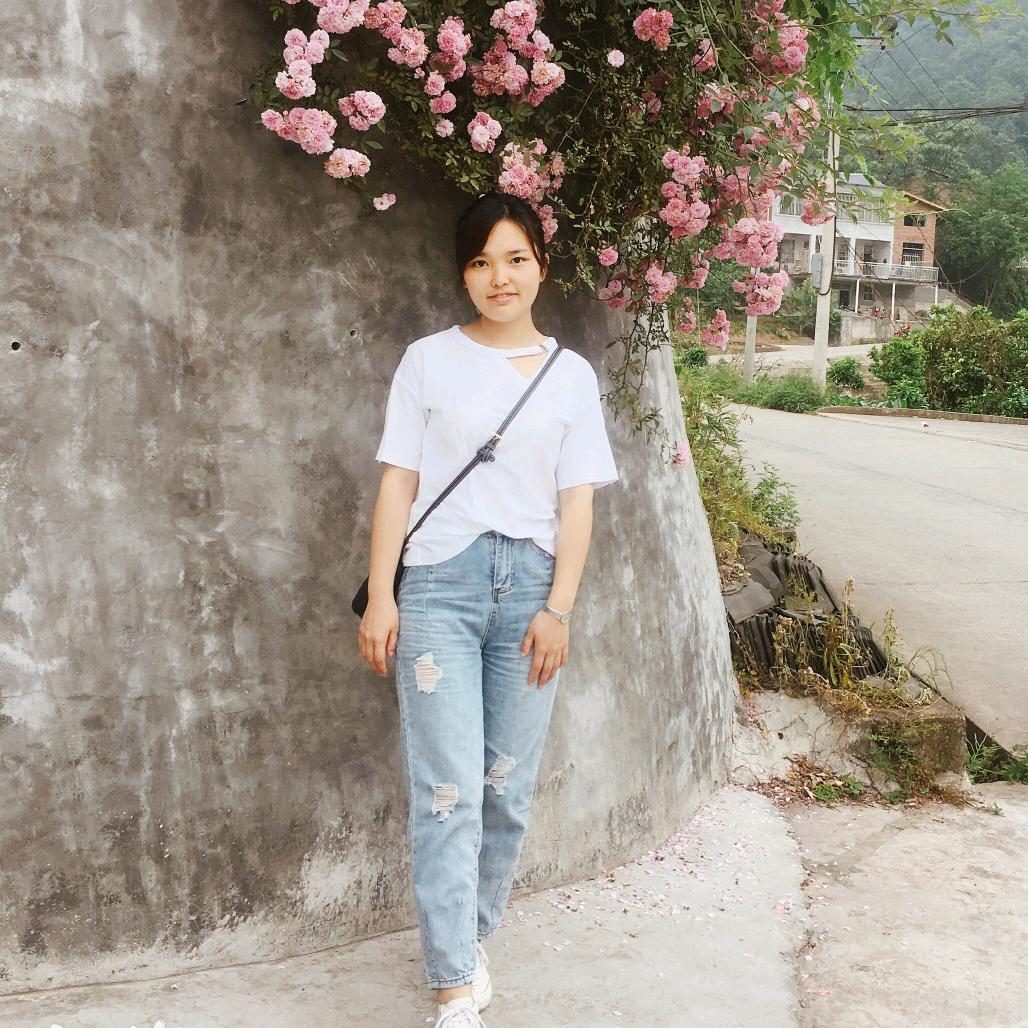 圆脸妹儿爽爽🍀