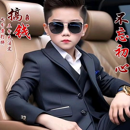 小康总呀（努力版）