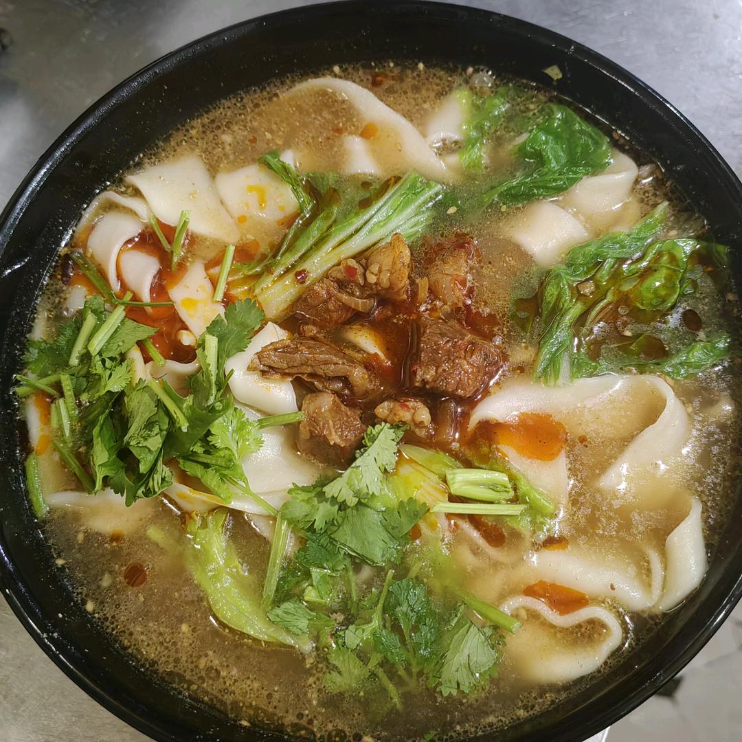 河南烩面窝子面杭州转塘康迪之江印店